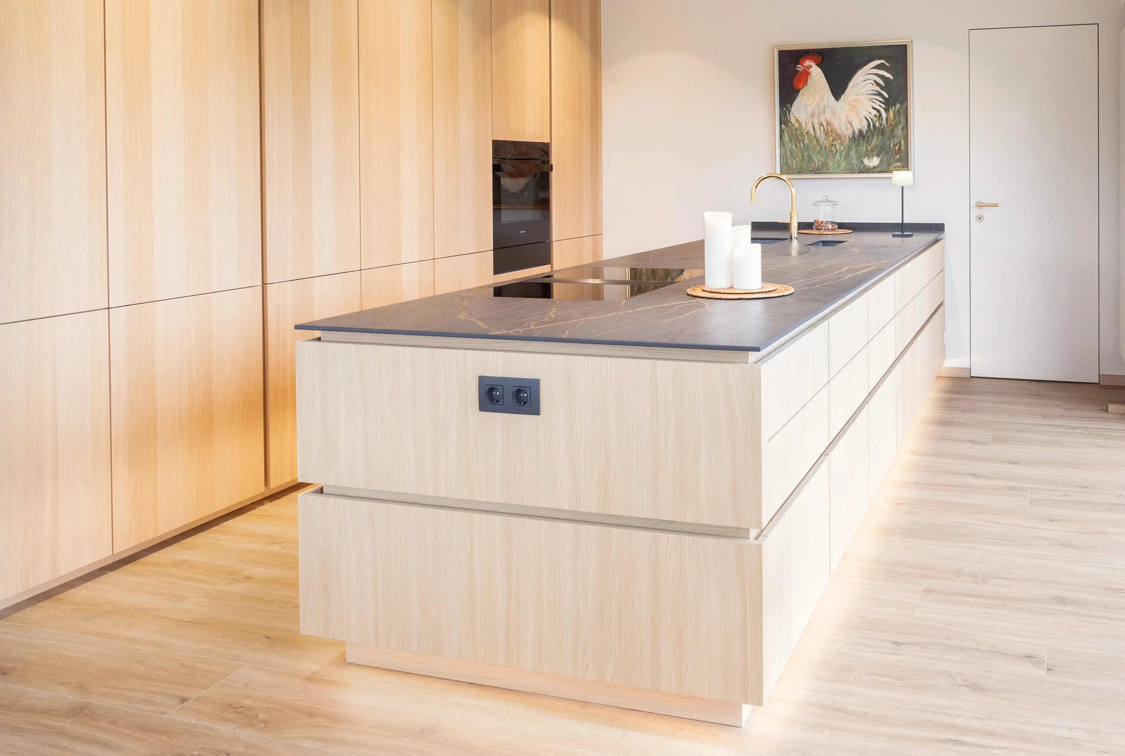 La précision de la matière