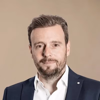 Joachim Leiter, Head of Marketing & Sales ADDITIVE