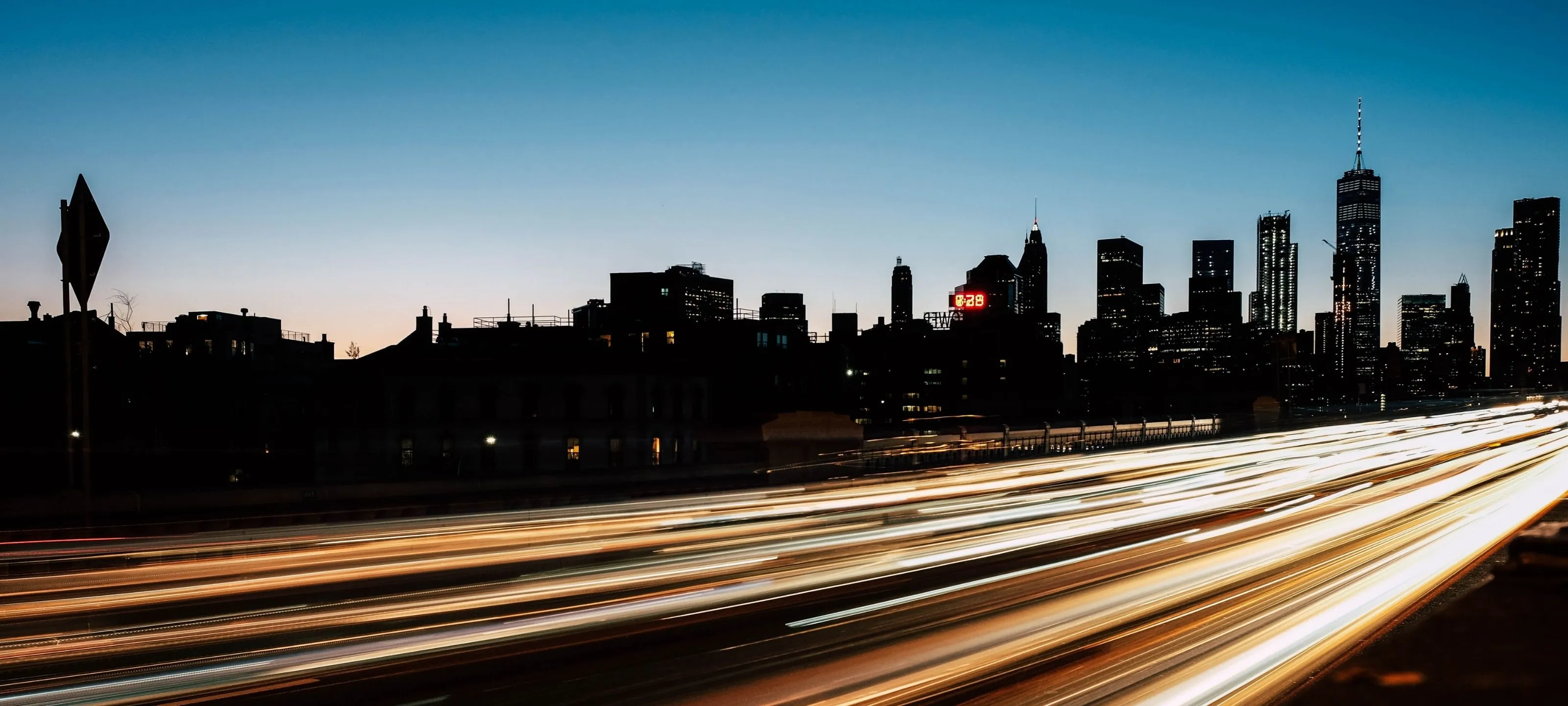 NYC Skyline