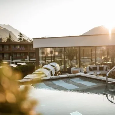 Sommerstimmung im Sonnen Resort mit sonniger Atmosphäre
