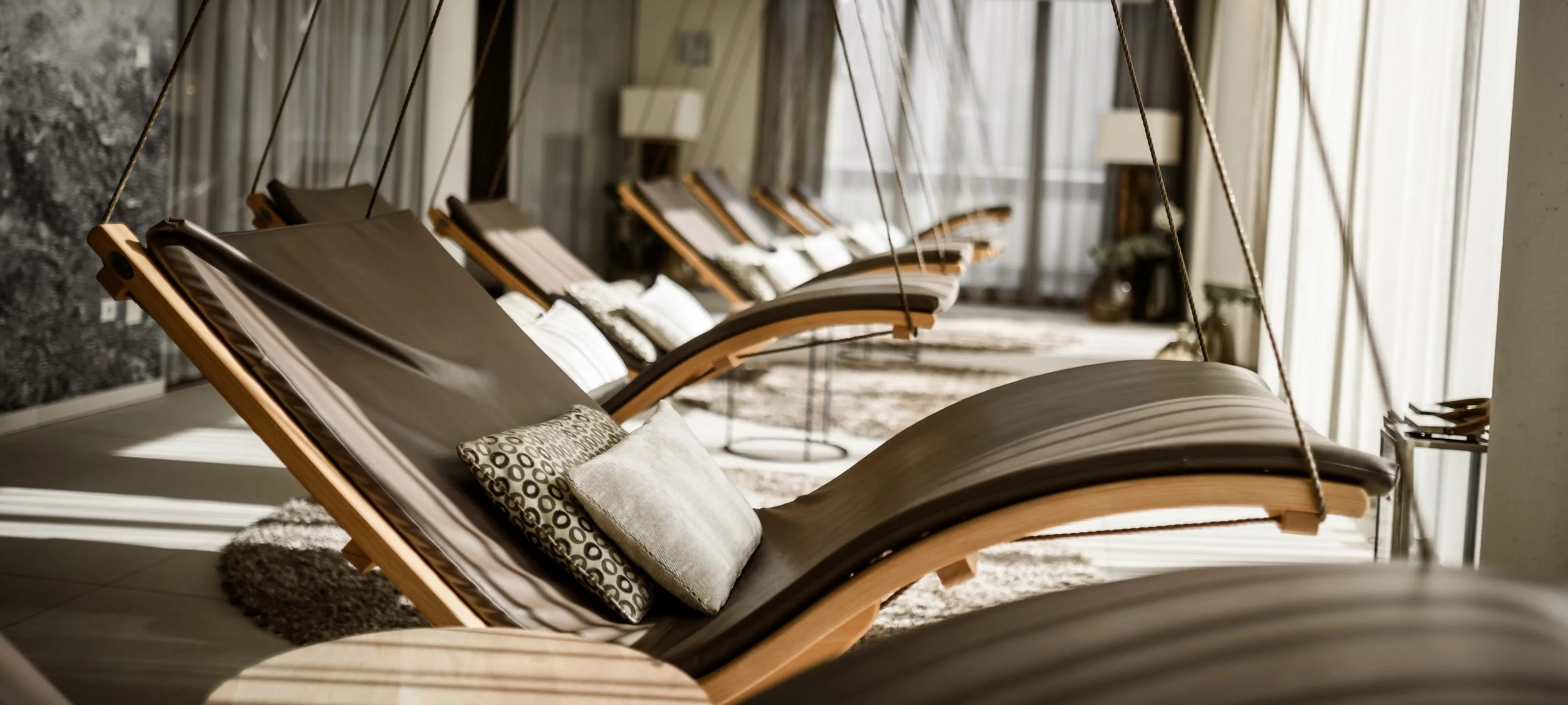 Sommerstimmung im Sonnen Resort mit sonniger Atmosphäre