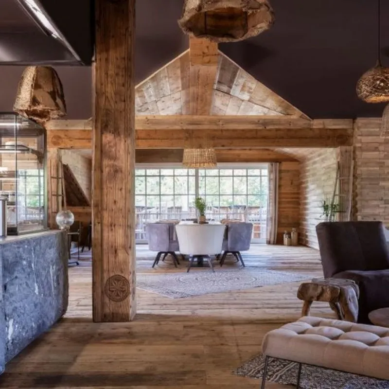 Gemütliches Zimmer im Eder Sepp in Maria Alm
