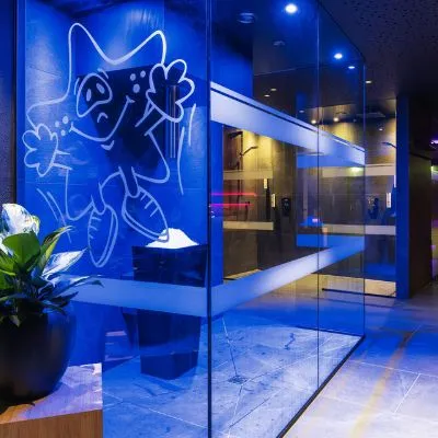 Familien-Wellness-Bereich im Laurentius