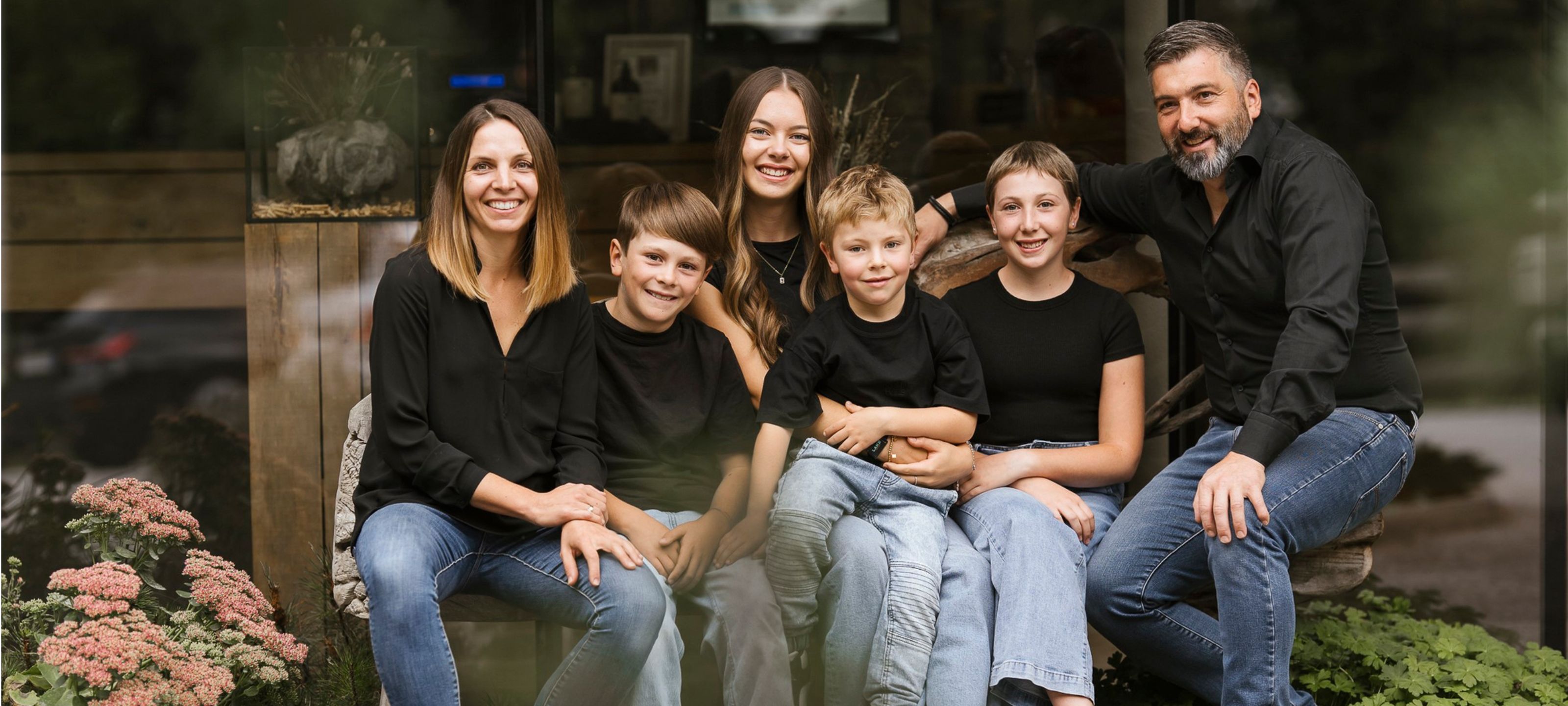 Familie Rainer, Gastgeber im Naturhotel Rainer - ADDITIVE Kunden im Bereich Digital Hotel Marketing und Marketing Automation Software