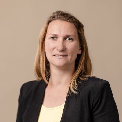 Nora Ausserhofer, Team Lead Customer Success ADDITIVE