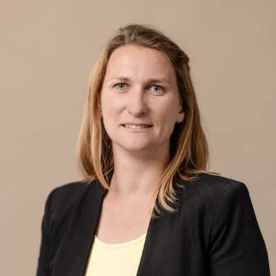 Nora Ausserhofer, Team Lead Customer Success ADDITIVE