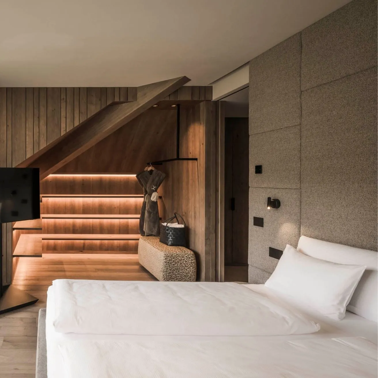 Castello Star Suite presso l'Excelsior Dolomites Life Resort, cliente di marketing online di ADDITIVE