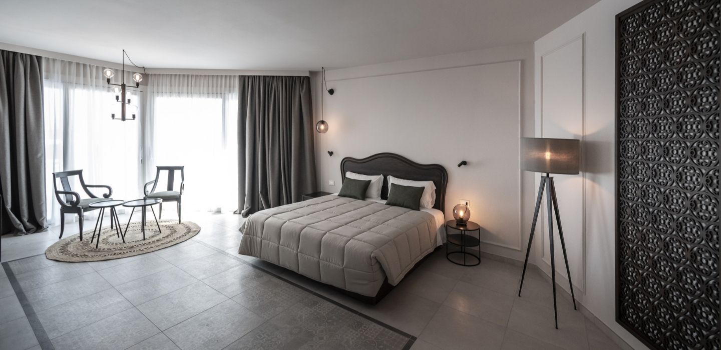 Suite presso il Luxor & Cairo The Beach Resort, cliente di marketing online di ADDITIVE