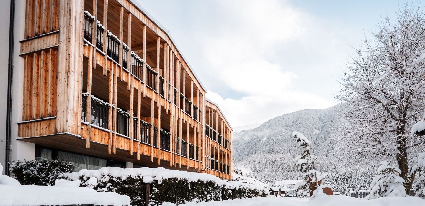 Außenansicht bacher - Online-Marketing-Kunde von ADDITIVE