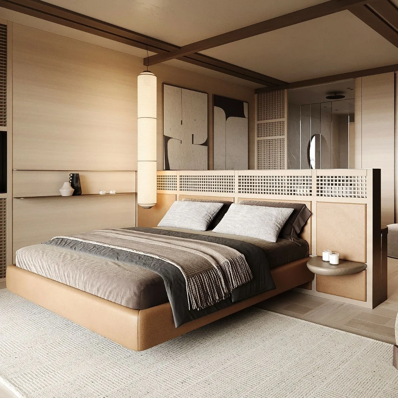 Room at Hotel Monika, online marketing client of ADDITIVE