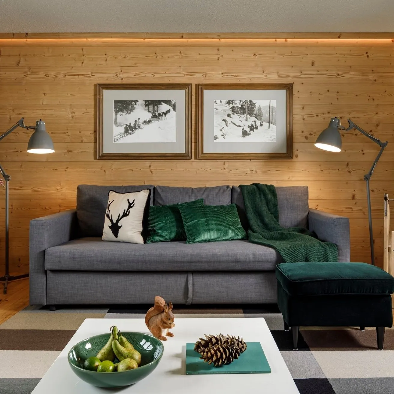 Room at Hotel Sport - Hotel Client of ADDITIVE in the Field of Online Marketing