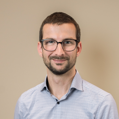 Tobias Stecher, Team Lead People & Culture ADDITIVE