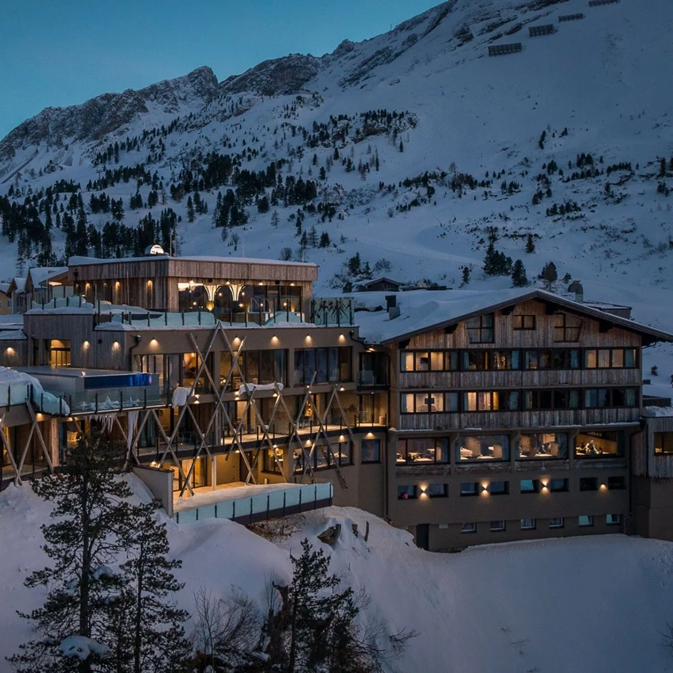 Vista esterna Das Kohlmayr, cliente di ADDITIVE nell'online marketing