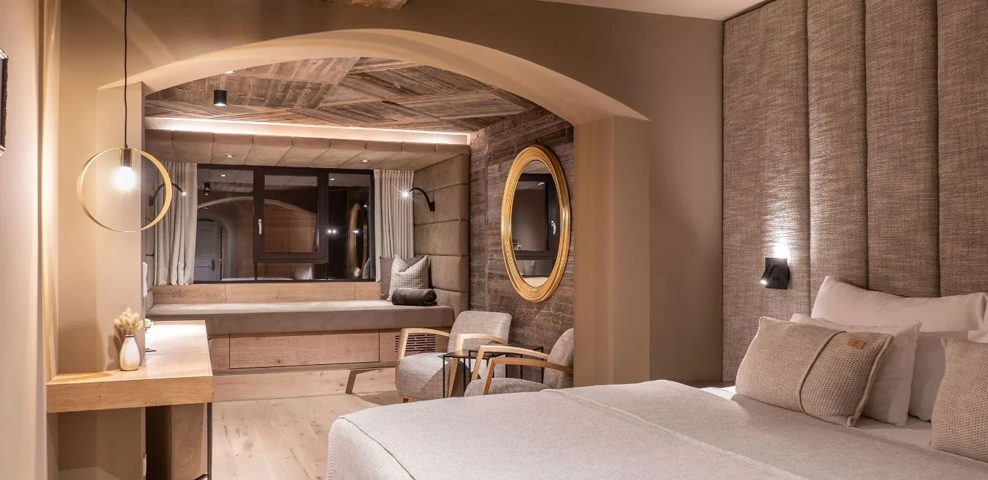 Room at Das Kohlmayr, client at ADDITIVE in online marketing