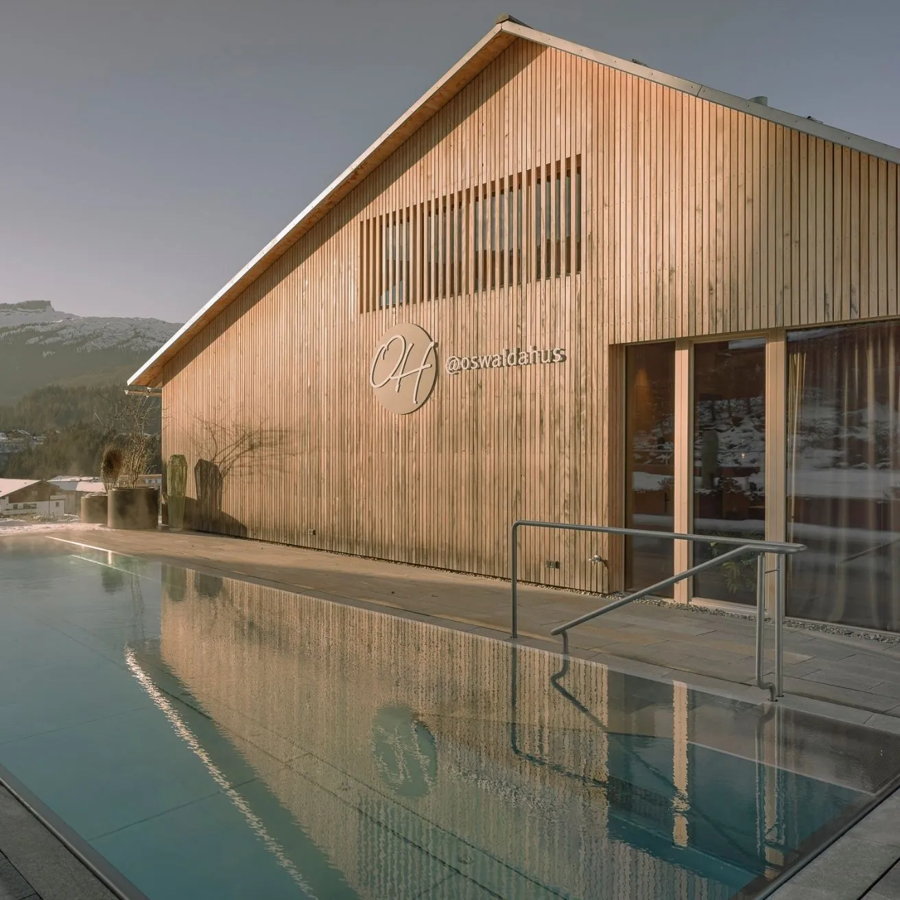Pool Oswalda Hus, cliente online marketing di ADDITIVE
