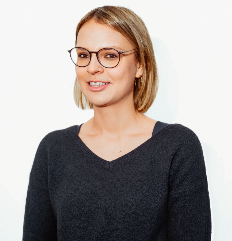portretfoto van Lisa