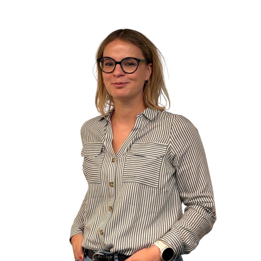 portretfoto van Lisa
