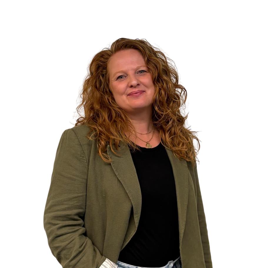 portretfoto van Silke