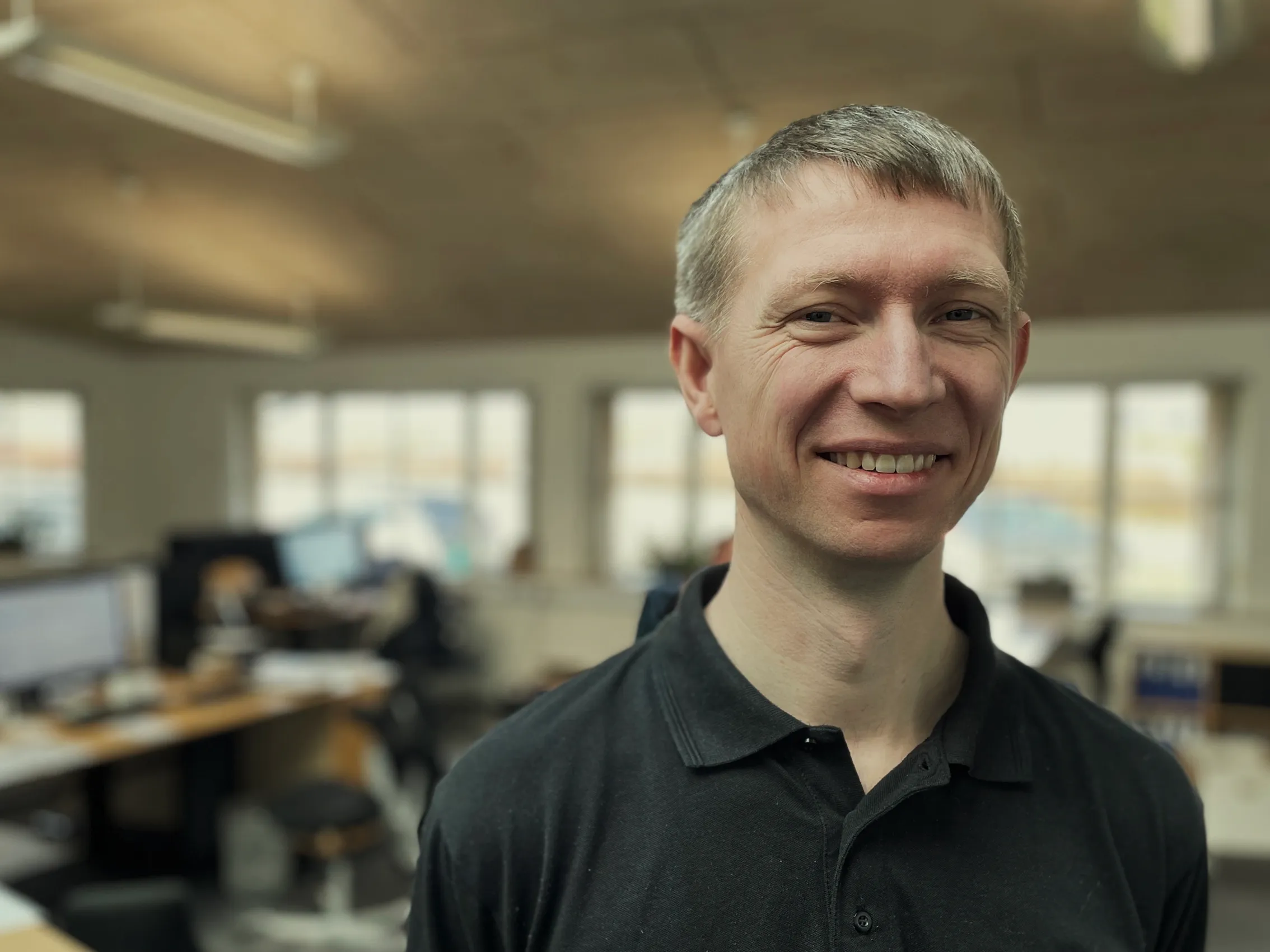 Jakob Friborg Dahl, R&D and Controls Lead at Solid Energy