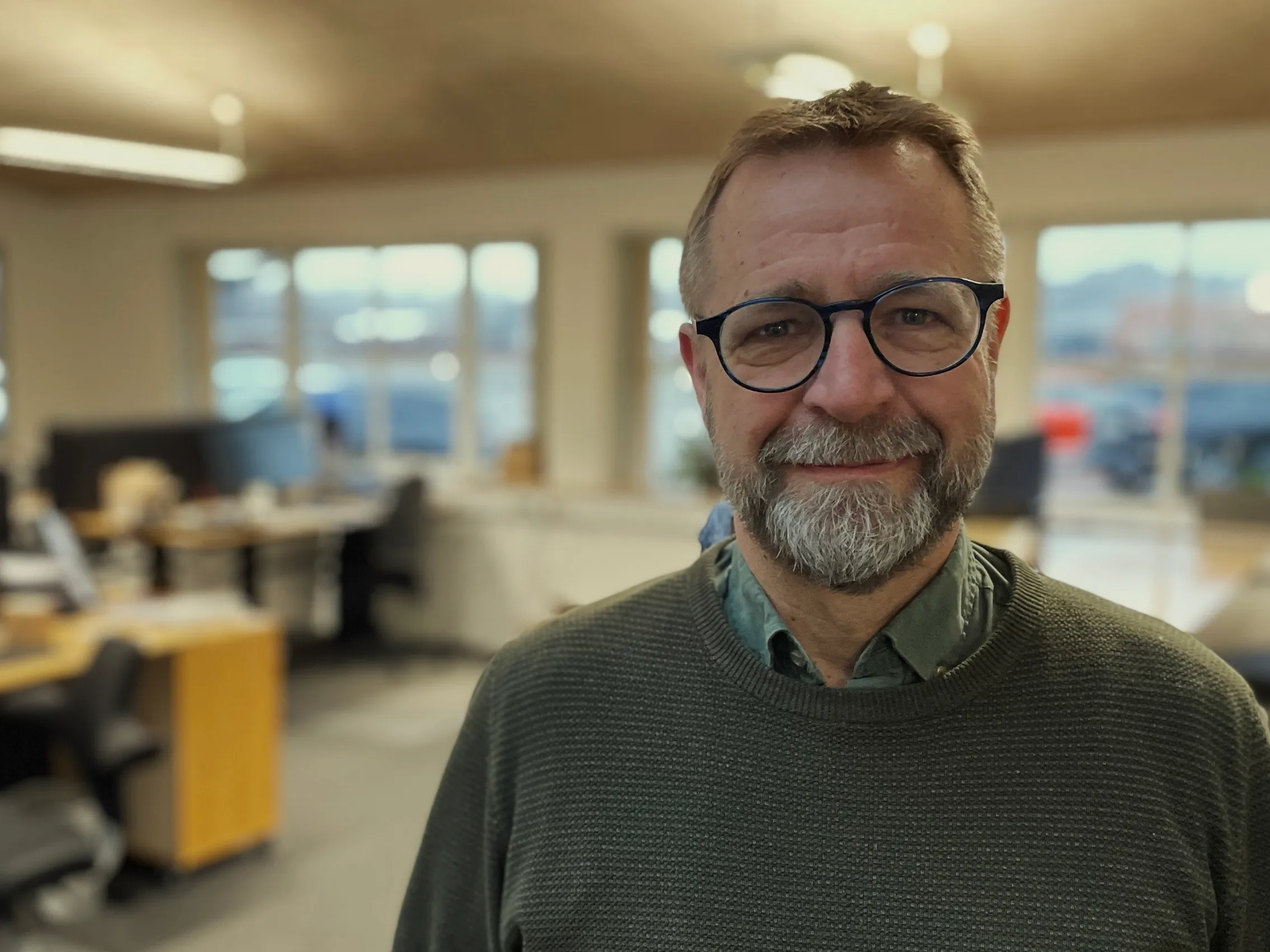 Jan Enemark, Director and Business Manager, Heat Pumps at Solid Energy