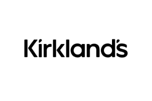 Kirkland's logo — Profitmind retail client