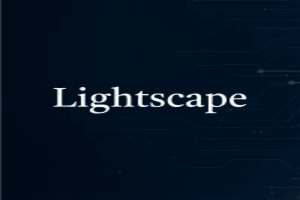 Lightscape logo — Profitmind retail client