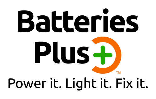 Batteries Plus logo — Profitmind retail client