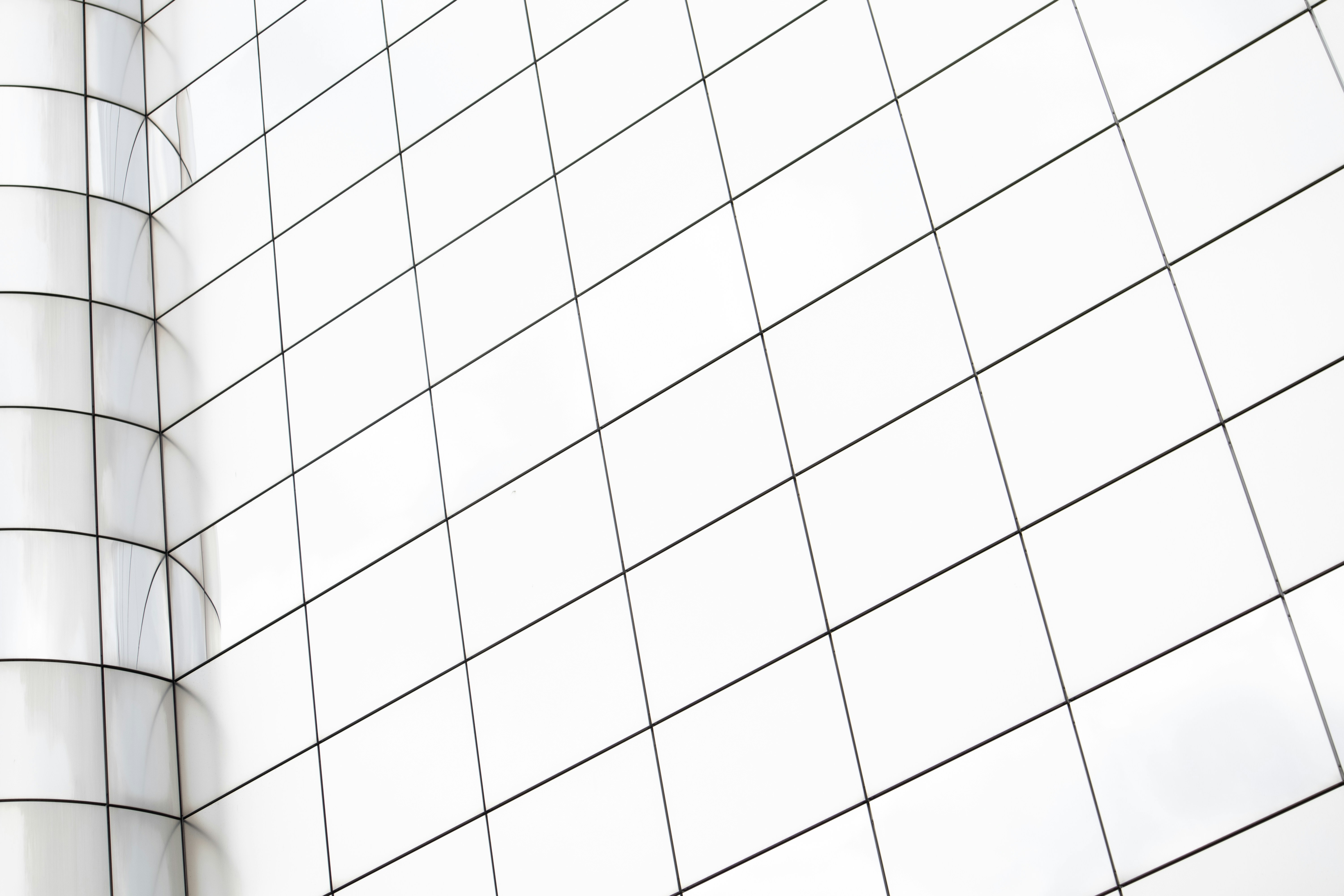 whitespace opportunity analysis grid representing assortment gaps