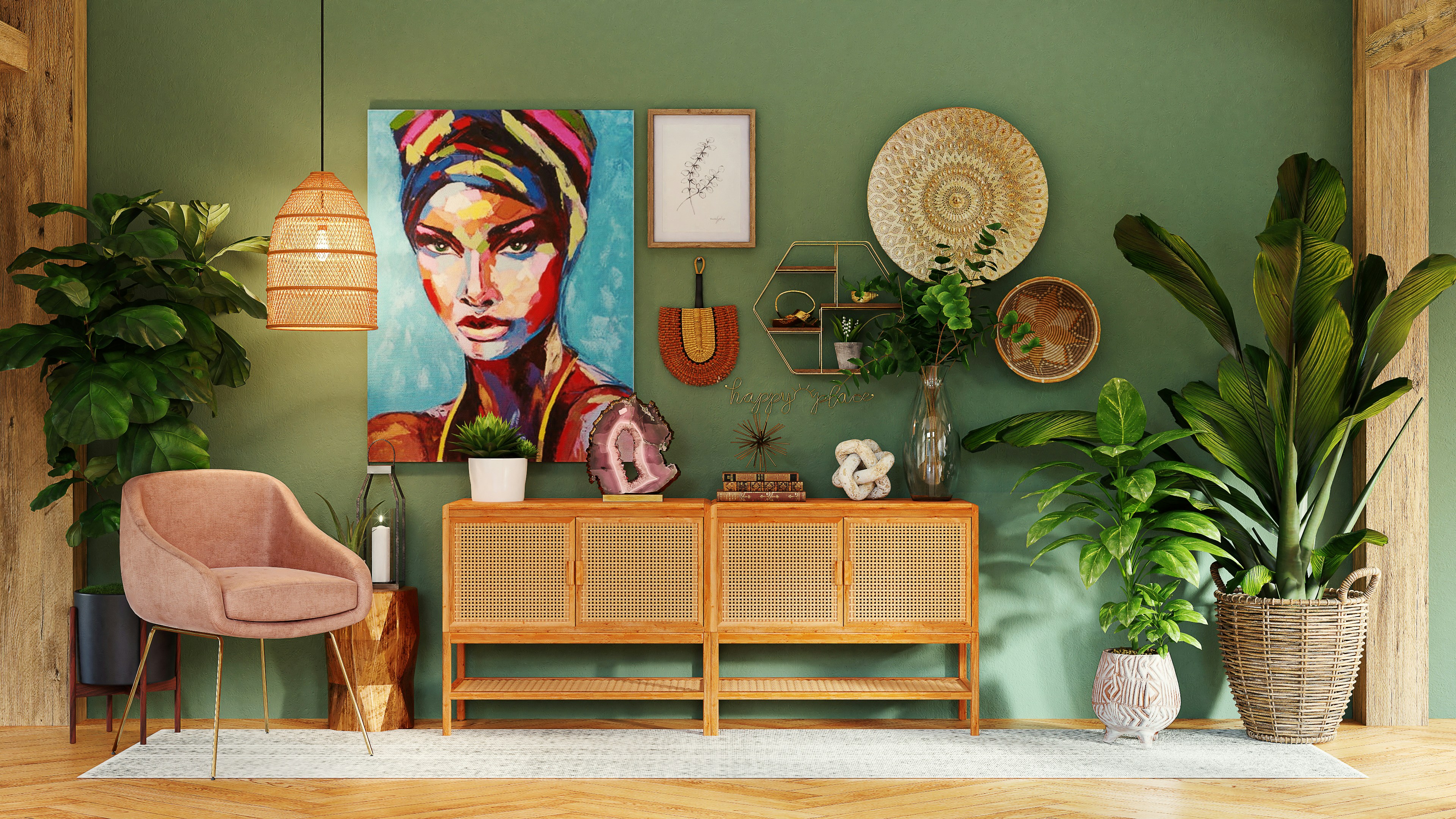 Home decor retail scene: $2.5M incremental revenue from budget‑neutral marketing reallocation