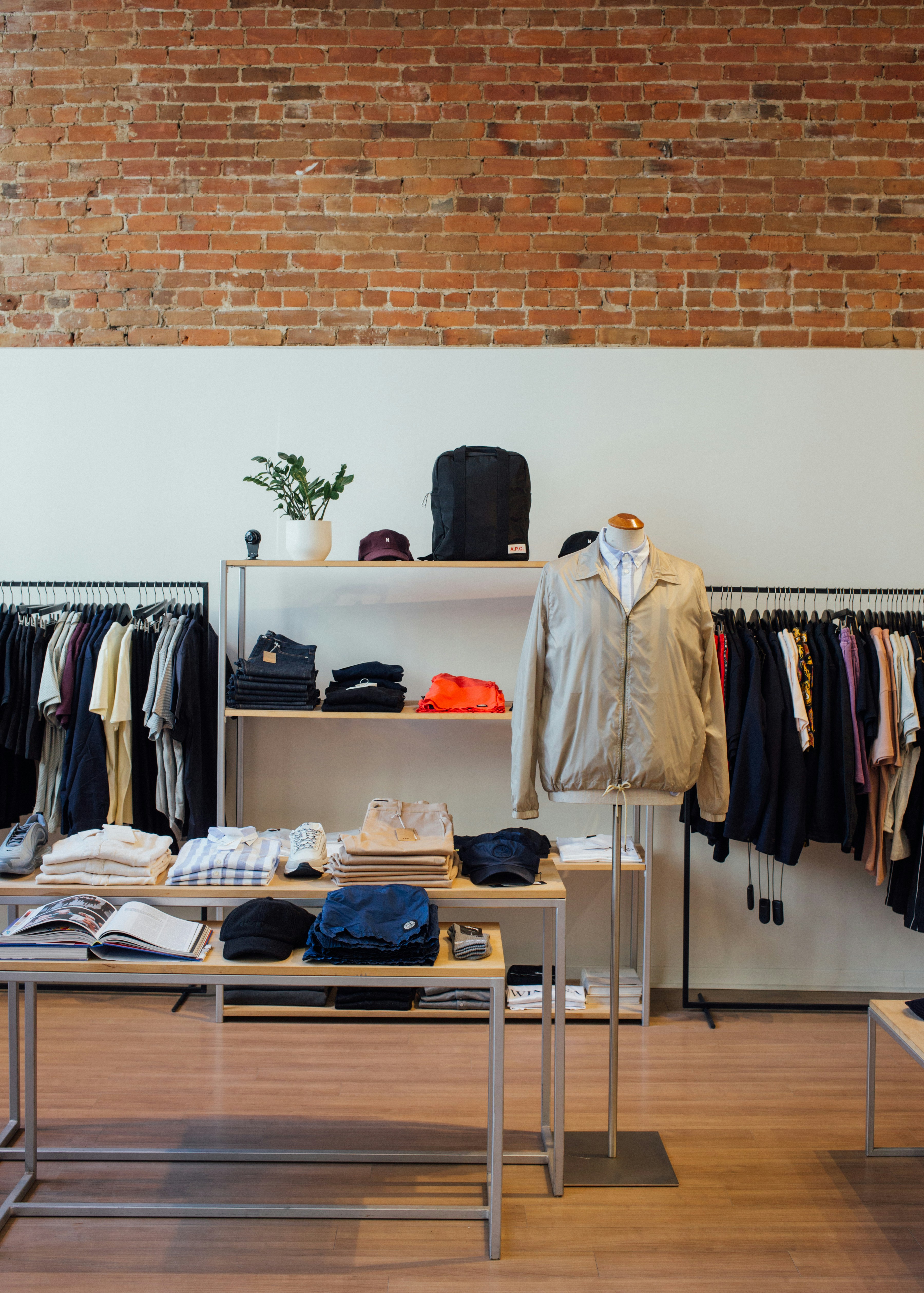 Fashion retail floor: AI demand forecasting delivering up to 66× ROI across 15 departments