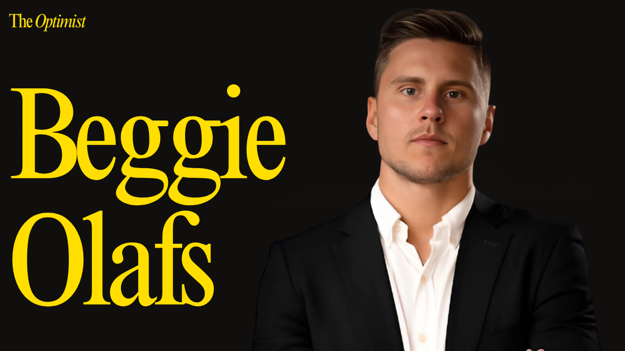 How to Confidently Approach Anyone in Public, with Beggie Olafs, Psychologist and Charisma Expert