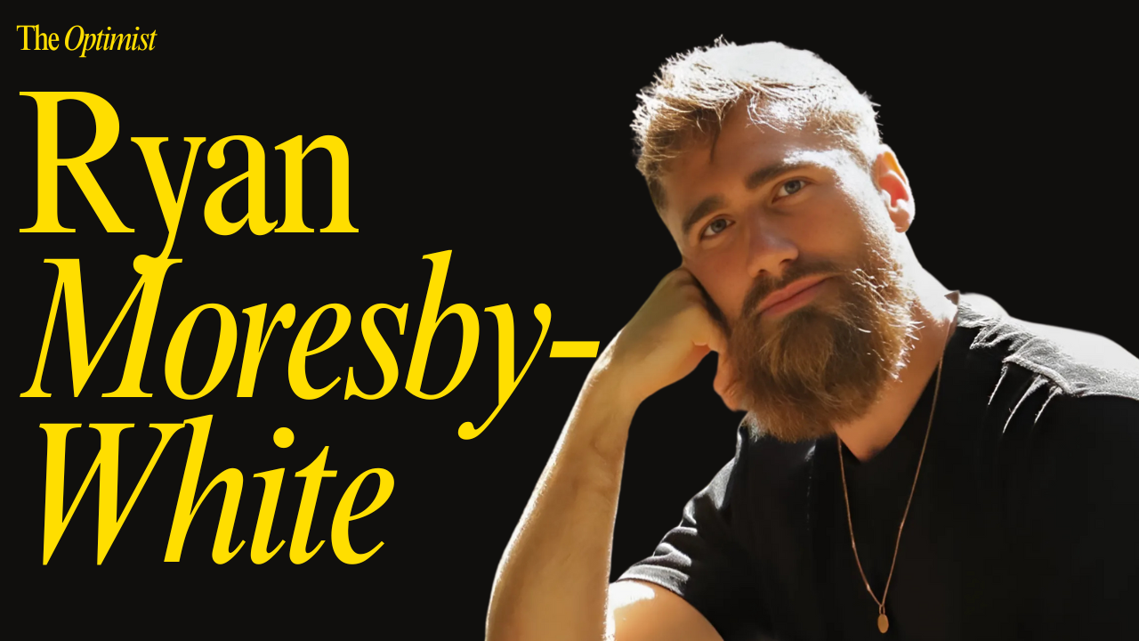 Think You’re a Man? Here’s Why You Might Still Be a Little Boy, with Ryan Moresby-White
