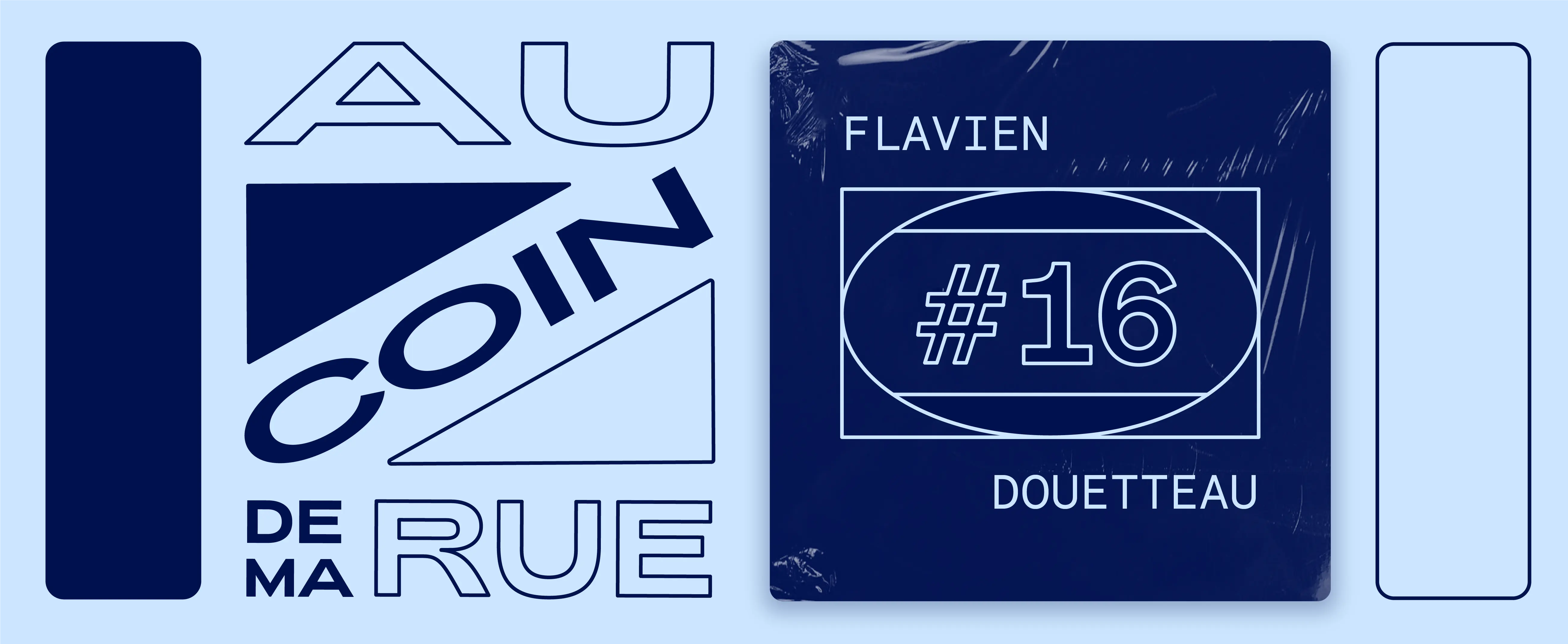 Dans ce nouvel épisode de Au coin de ma rue, nous accueillons Flavien Douetteau !