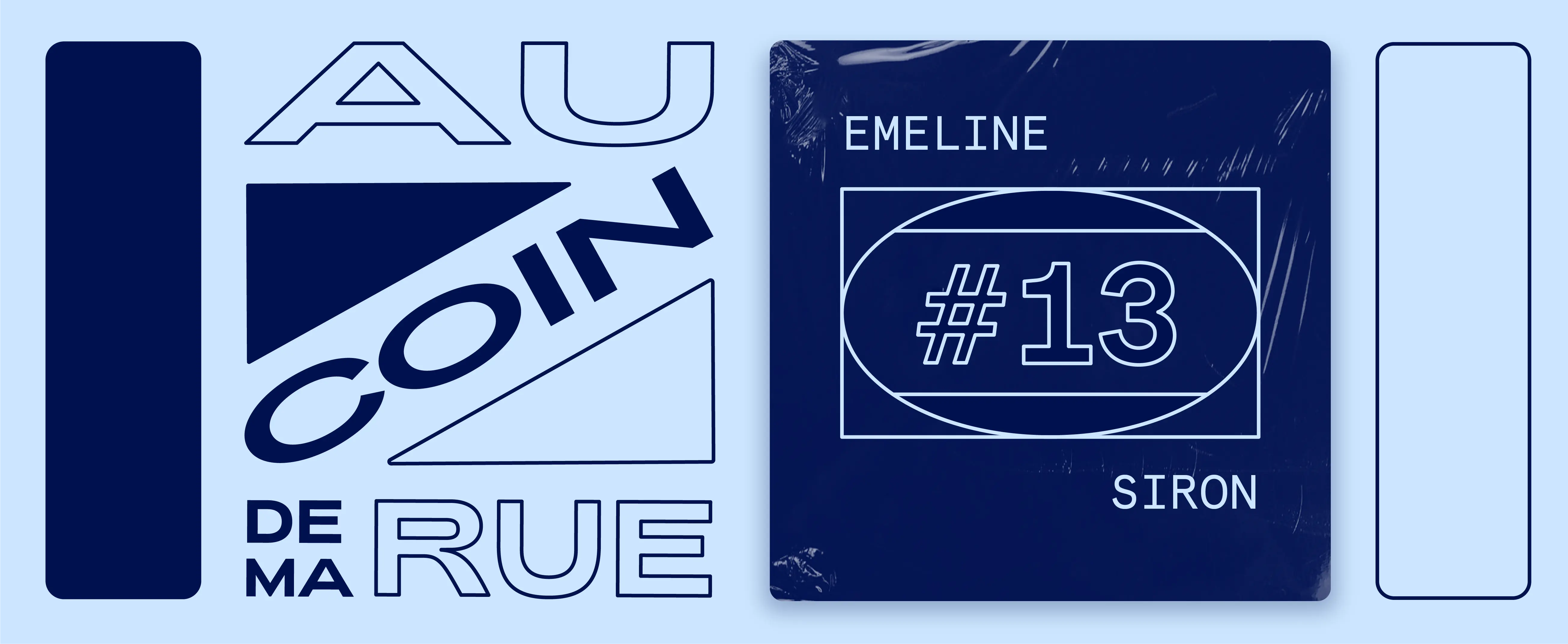 Dans ce nouvel épisode de Au coin de ma rue, nous accueillons Emeline Siron !