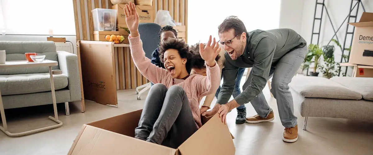 Le déménagement participatif est un type de déménagement qui permet d’allier le déménagement professionnel au déménagement seul. Zoom sur ses avantages.