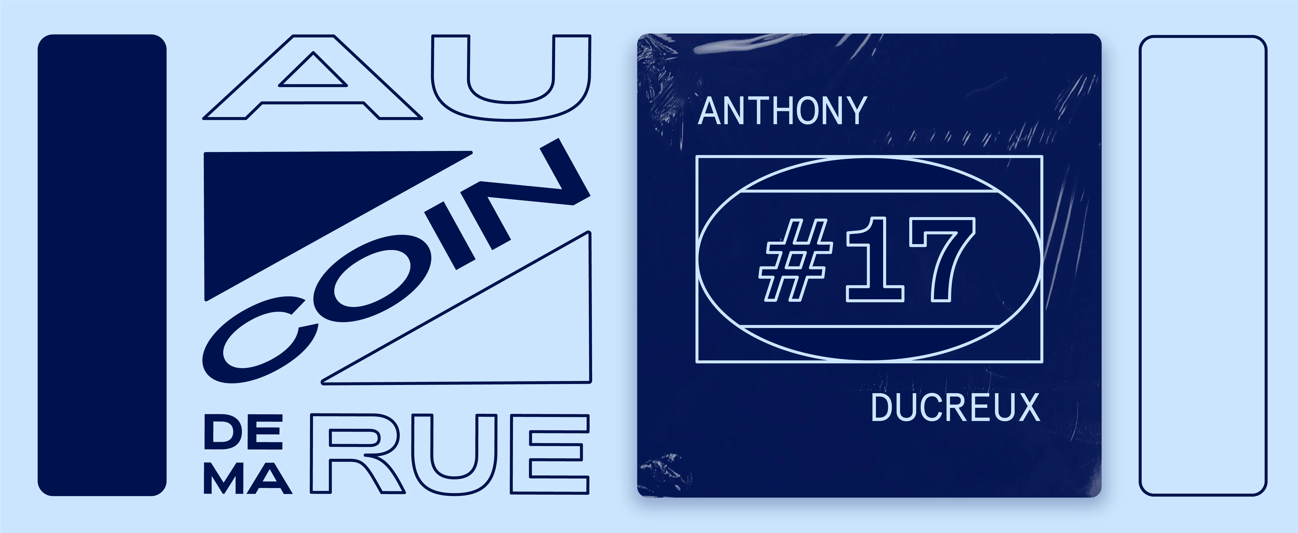 Dans ce nouvel épisode de Au coin de ma rue, nous accueillons Anthony Ducreux !