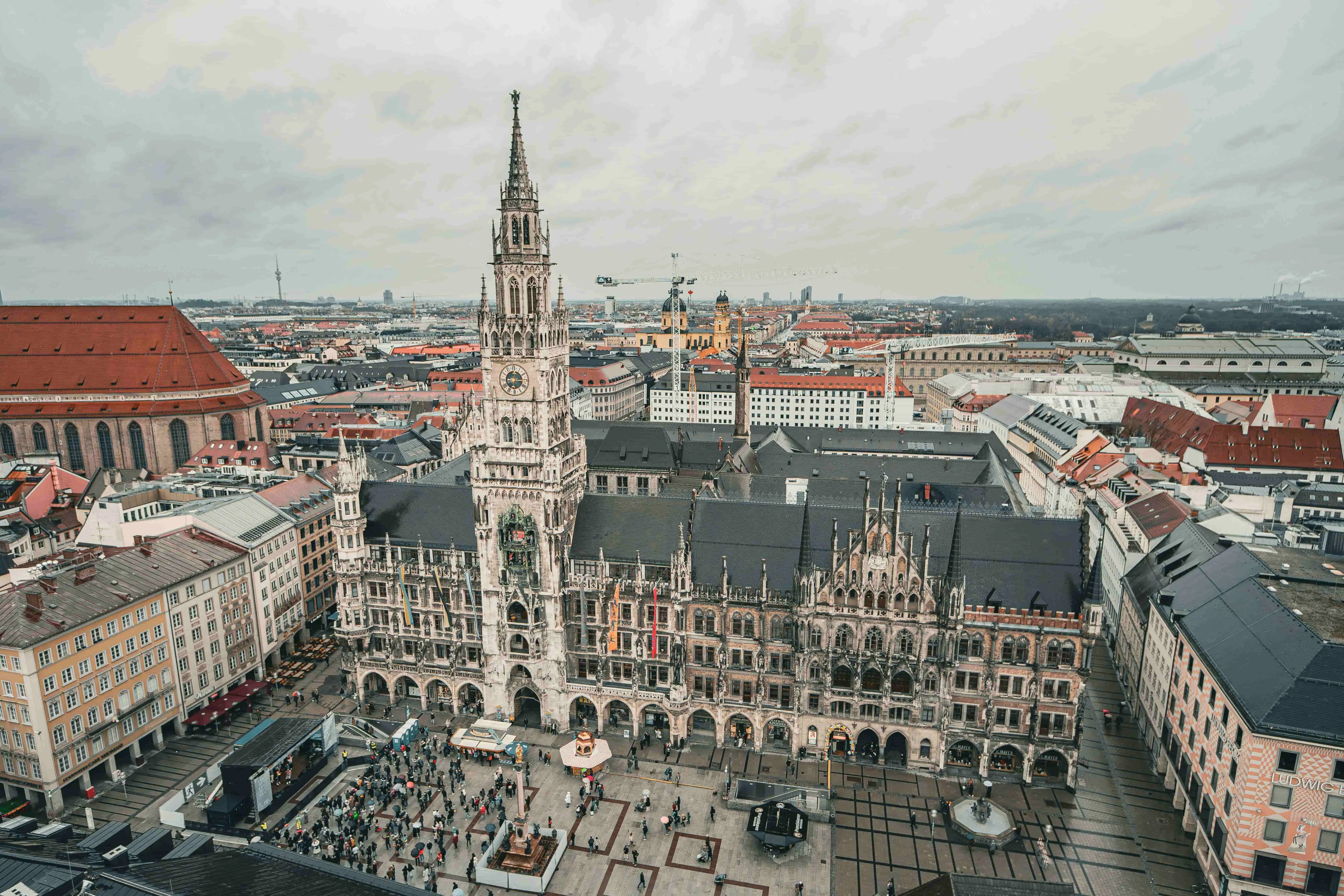 Erfahren Sie, welches Viertel in München am besten zu Ihnen passt und wo sich ein Immobilienkauf besonders lohnt