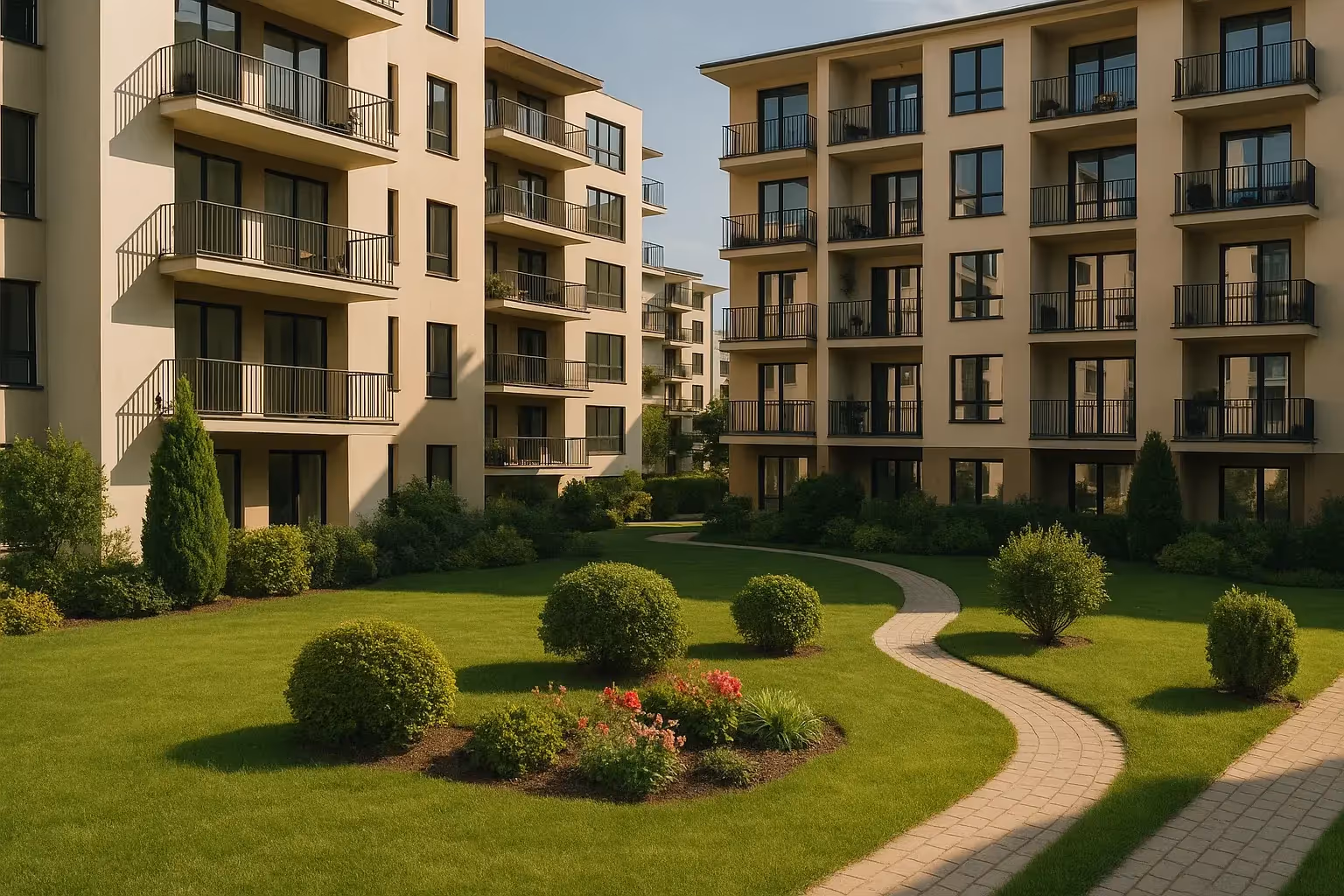 Tout savoir sur la réglementation des espaces verts en copropriété. Obligations légales, travaux, charges, majorités requises en AG...