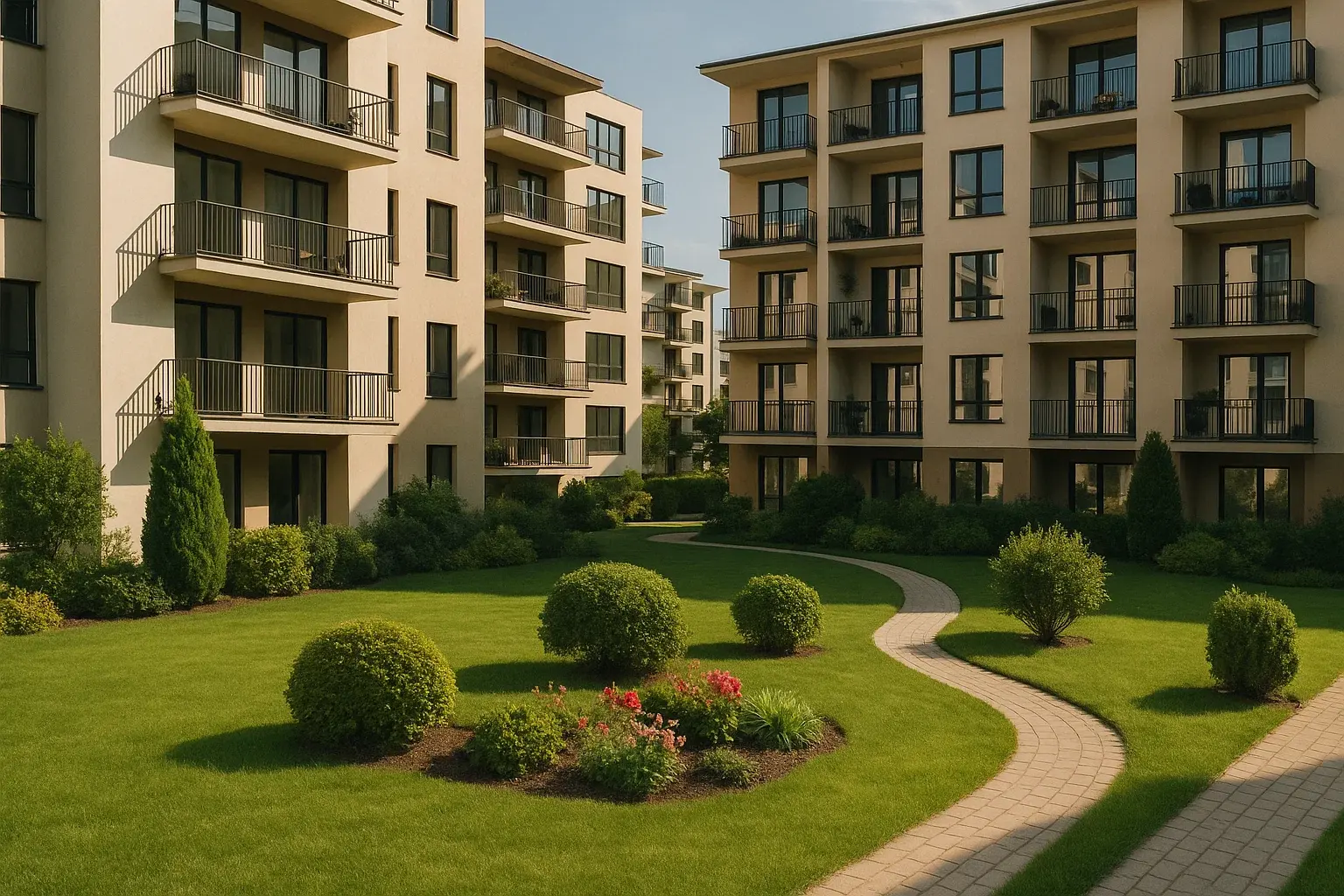 Tout savoir sur la réglementation des espaces verts en copropriété. Obligations légales, travaux, charges, majorités requises en AG...