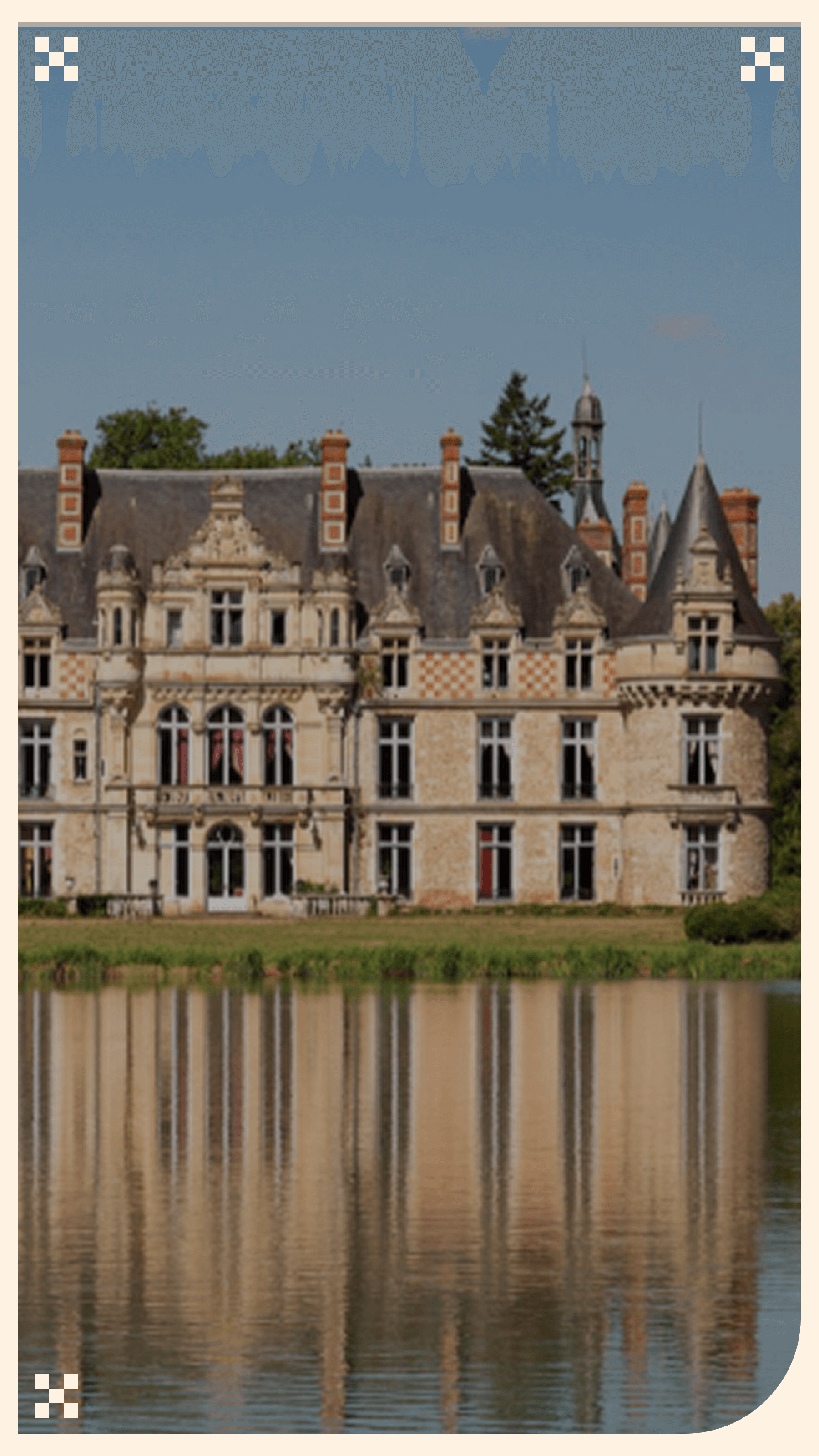 Bienvenue dans le business (pas si féérique) des châtelains 2.0.