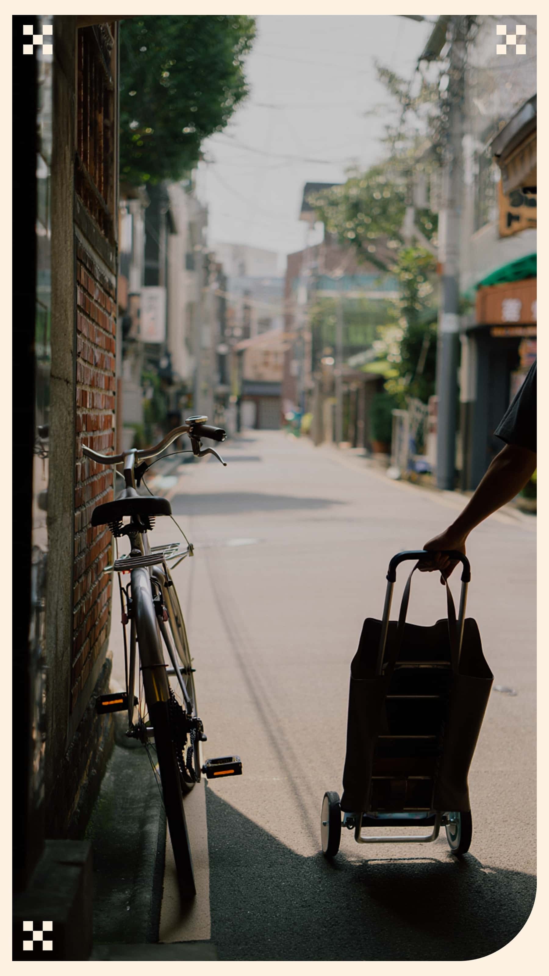 La ville du quart d’heure !