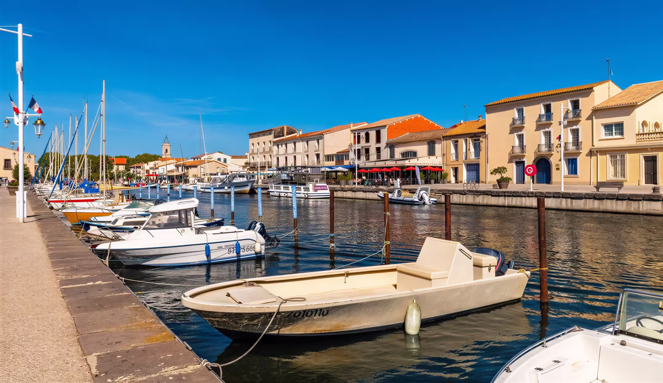 Besoin d'un syndic à Marseillan ? Découvrez la liste des syndics à Marseillan et faites votre choix.