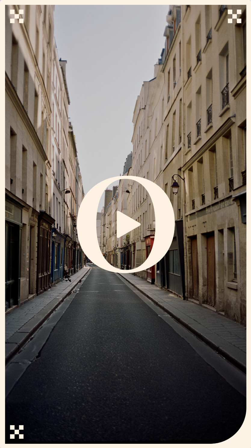 Ces façades parisiennes sont des trompe-l’oeil !