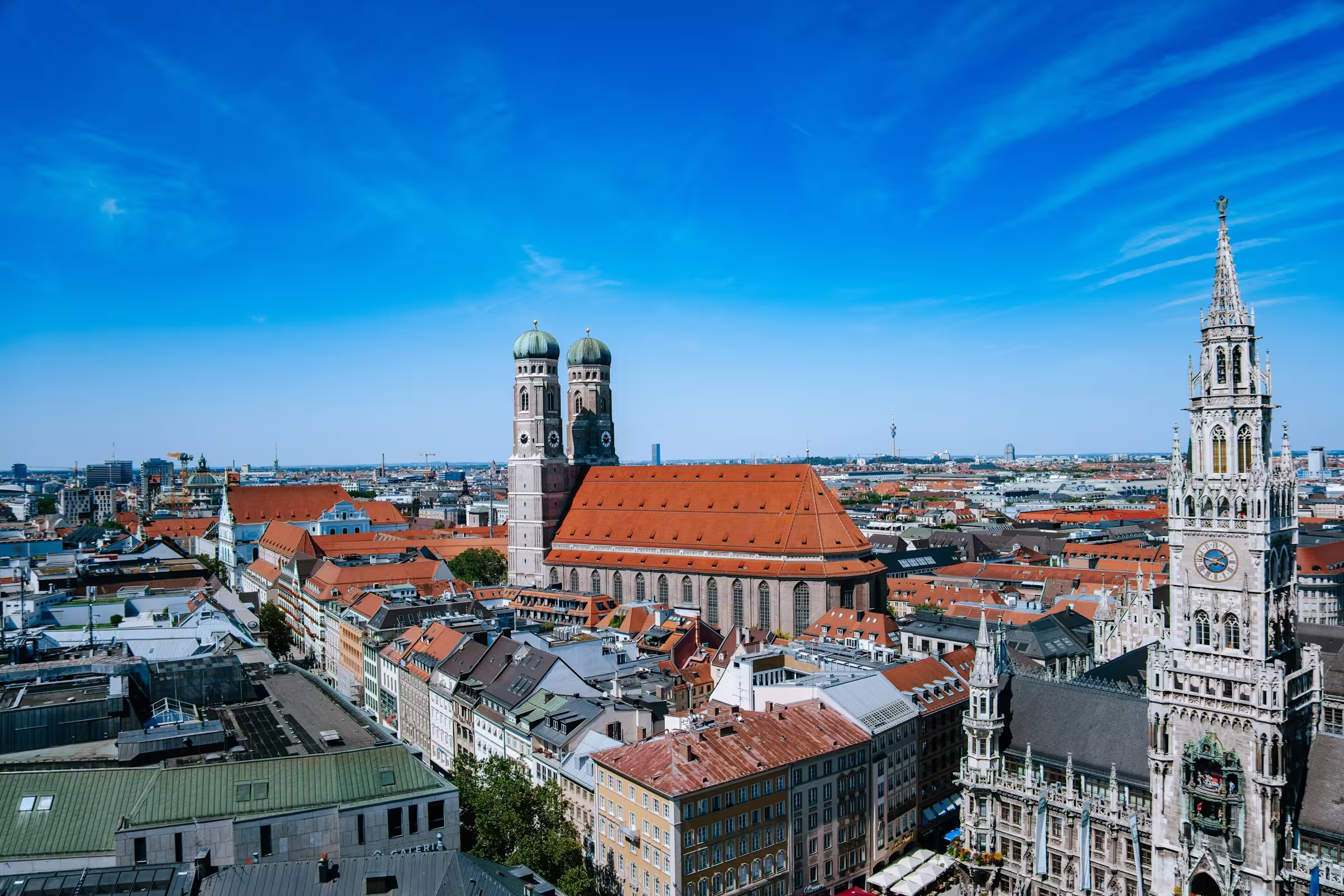 Sie suchen eine Hausverwaltung für Ihre Immobilie in München? Immobilienverwaltung mit Matera: Miet- und WEG-Verwaltung – transparent und persönlich.