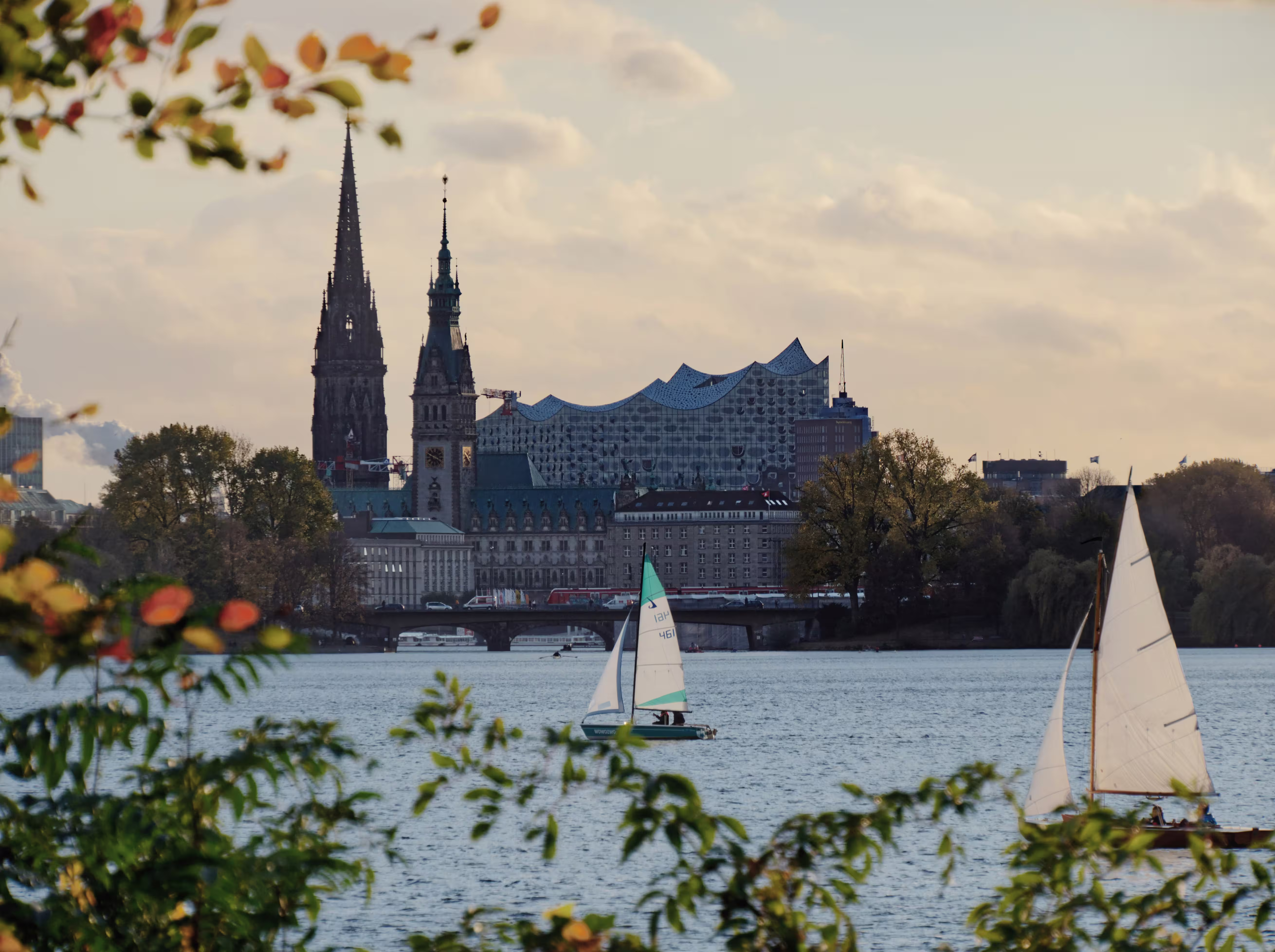 Hausverwaltung in Hamburg: Matera betreut Mietobjekte und Eigentümergemeinschaften - persönlich, effizient und transparent.