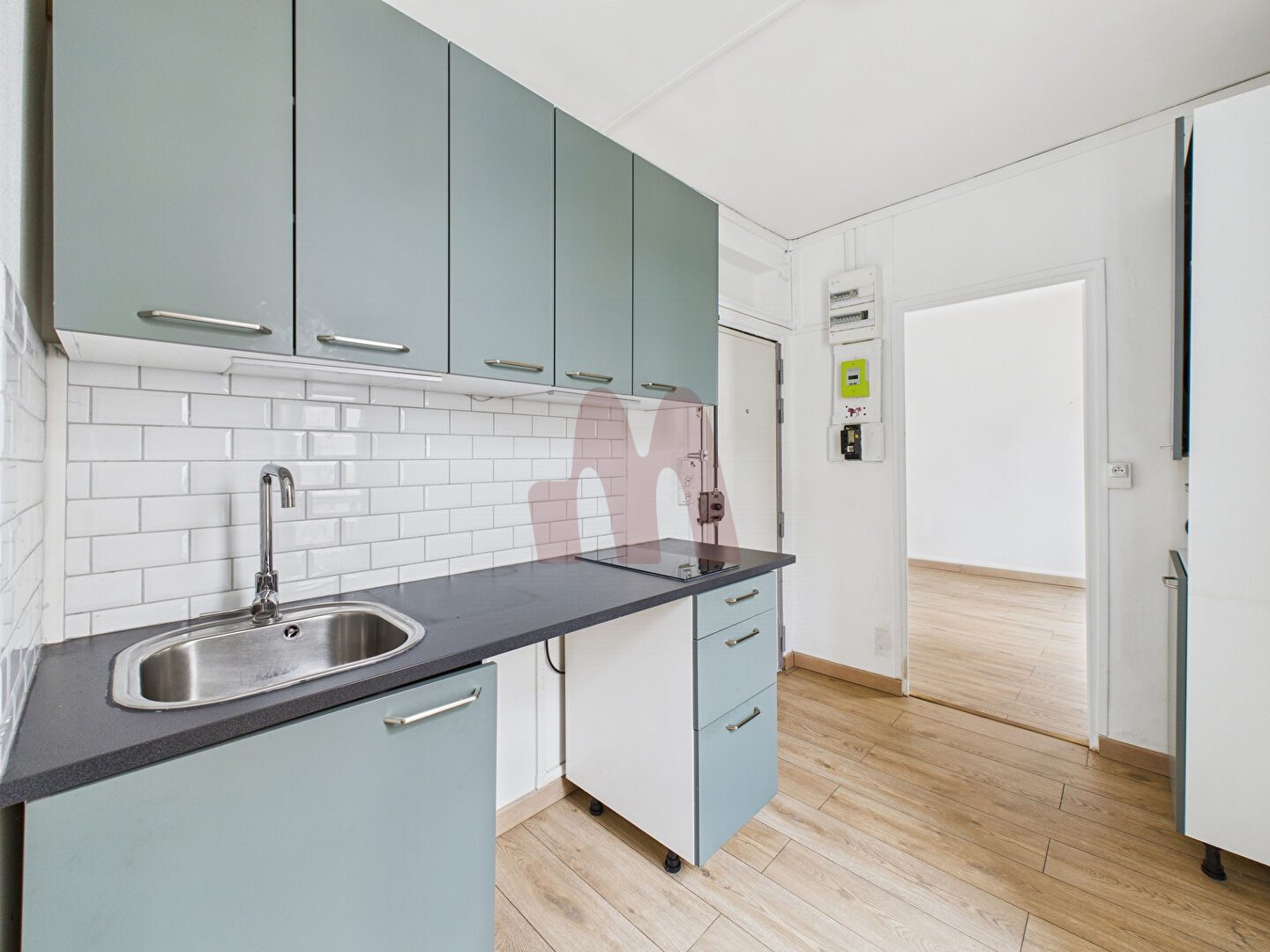 Quartier Ménilmontant - Studio de18m2