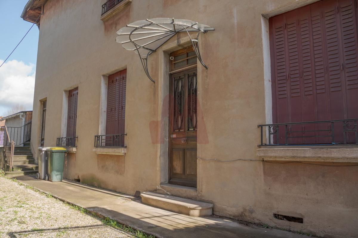 T3 - Rez-de-chaussée - 68 m² - Villeurbanne