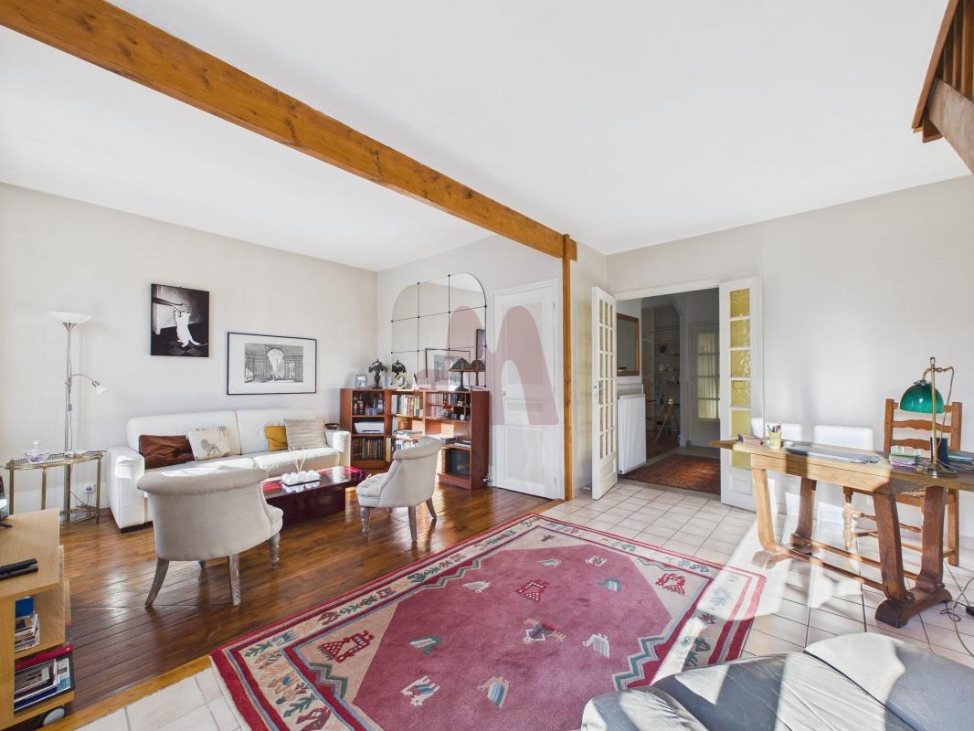 Maison en copropriété