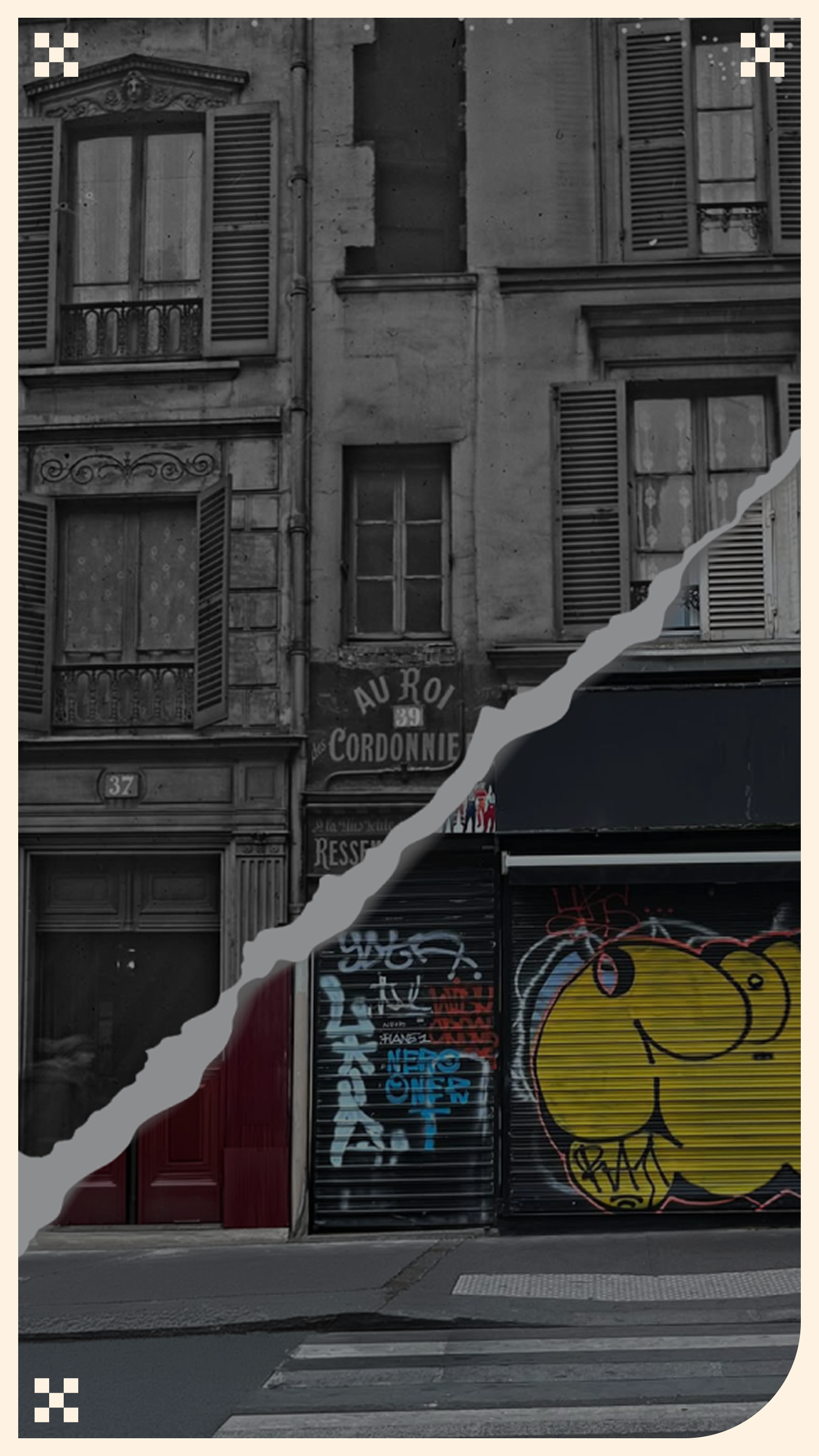 La plus petite maison de Paris et son histoire est folle !