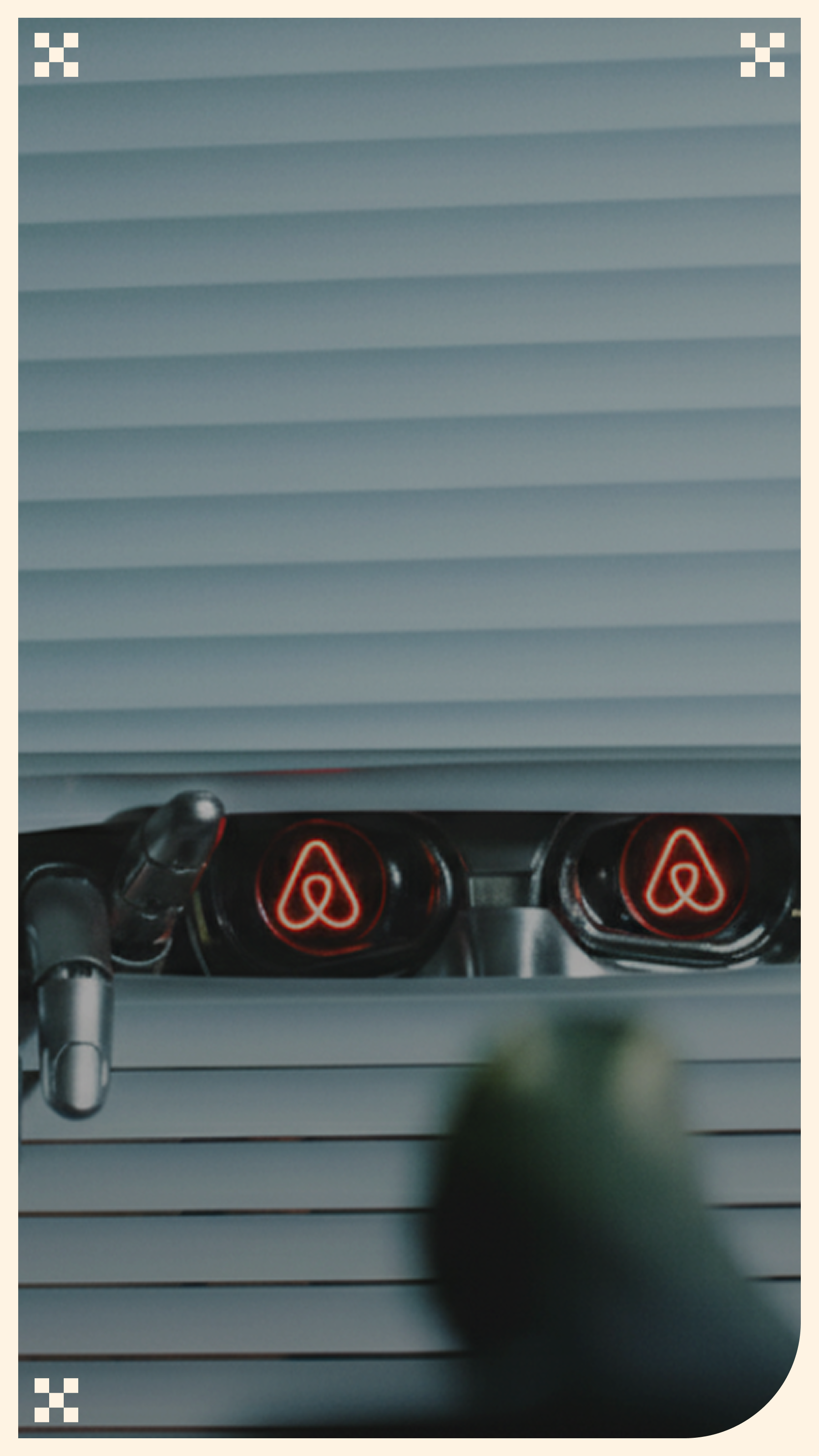 Cette IA va vous sortir vite fait bien fait de votre Airbnb si elle vous soupçonne !